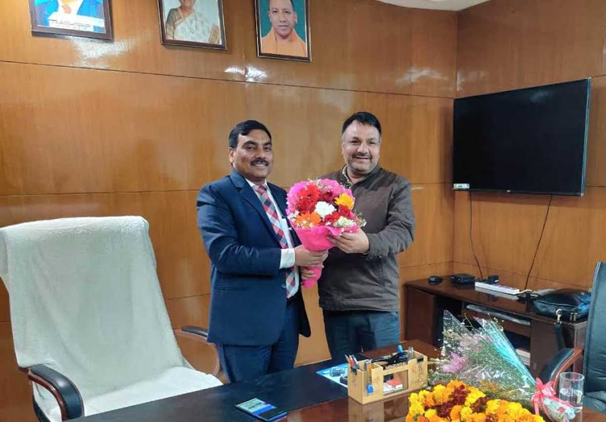 इण्डस्ट्री और एकेडेमिया के बीच संवाद को निरन्तरता स्थापित करना प्राथमिकता - पी. पचौरी